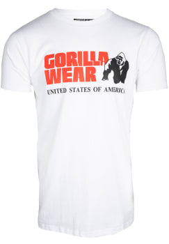Classic T-shirt, White