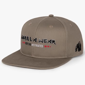 Wayne Snapback Cap