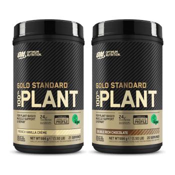 ON 100% Plant Protein Gold Std, 684g