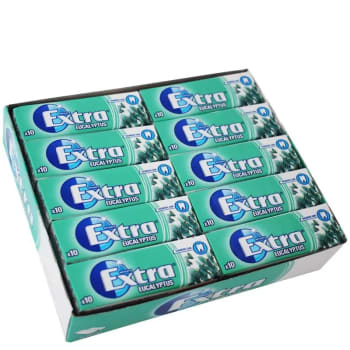 Extra (tyggegummi) 10px30x20 (30stk)