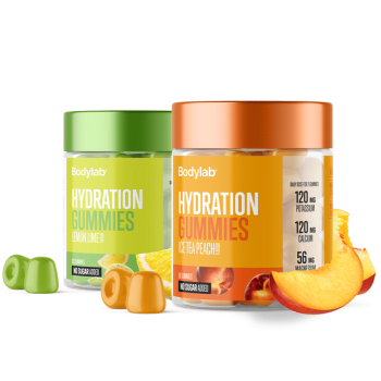 Bodylab Gummies Hydration, 6x90gummies