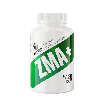 SS ZMA+ 120 caps