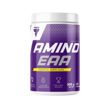 Trec Amino EAA, 300g JAR, Lemonade