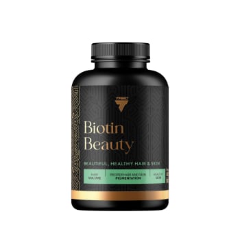 Trec Beauty Line, Biotin Beauty, 90 caps