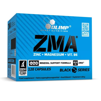 Olimp ZMA, 120 caps