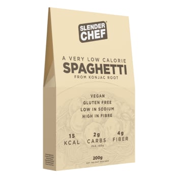 Slender Chef Spaghetti (20x200g)