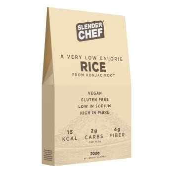 Slender Chef Rice (20x200g)