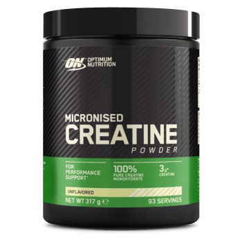 ON Creatine powder, 317g, unflavored