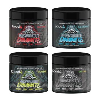 G4U, Dominate PWO 288g