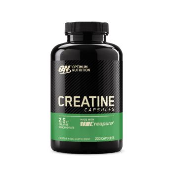 ON Creatine, 22LA, 200 caps