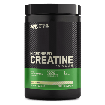 ON Creatine powder, 634g, unflavored