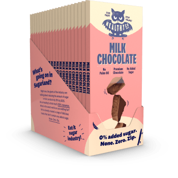 Healthyco Chocolate 20x100g