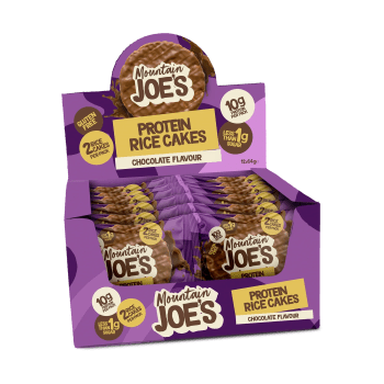 Mountain Joe's Protein Rice Cake, 12x64g