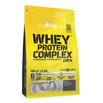 Olimp 100% Whey protein COMPLEX, 700g ZIP