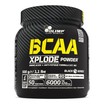 Olimp BCAA Xplode Powder, 500g