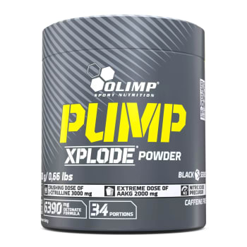 Olimp Pump Xplode PWO, 300g