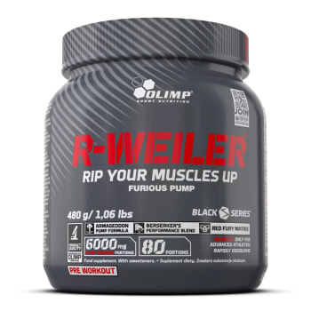 Olimp R-Weiler Powder, 480g