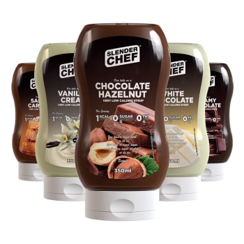 Slender Chef Syrup (6x350ml)