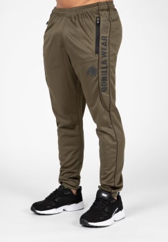 Branson Pants, Army Green/Black