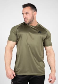Performance T-Shirt, Army Green