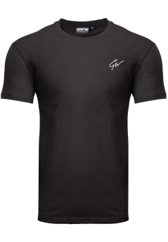 Johnson T-shirt, Black