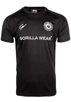 Stratford T-Shirt, Black