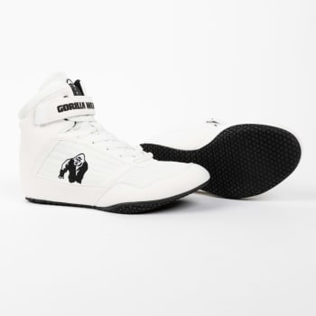Gorilla Wear High Tops, White