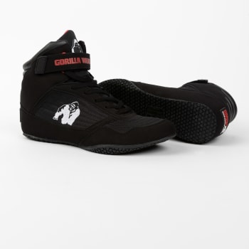 Gorilla Wear High Tops, Black