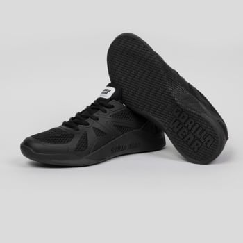 Gym Hybrids, Black