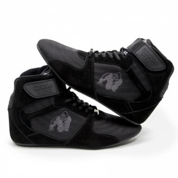 Perry High Tops Pro, Black/Black