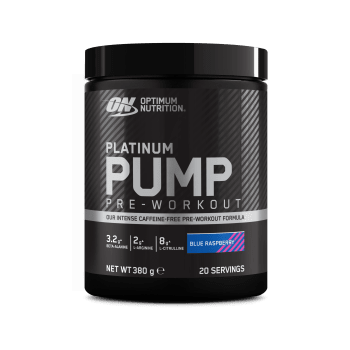 ON Platinum PWO Pump, 380g