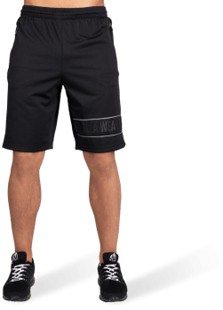 Branson Shorts, Black/Gray