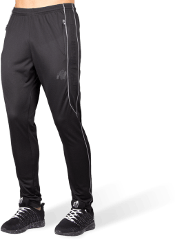 Branson Pants, Black/Gray