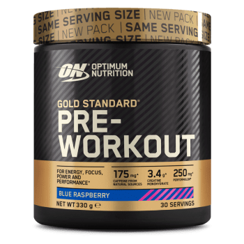ON Gold Standard Pre-Workout, 330g