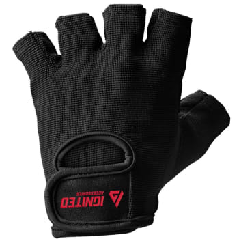 IA Classic Lifting Gloves, Black