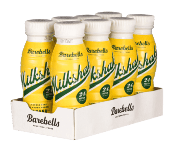 Barebells Milkshake, 8x330ml