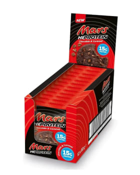 Mars Protein Cookie, 12x60g
