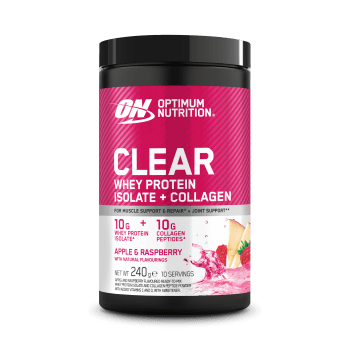 ON Clear Whey Collagen, 280g