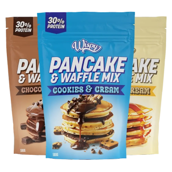 Wispy Pancake & Waffle Mix, 500g