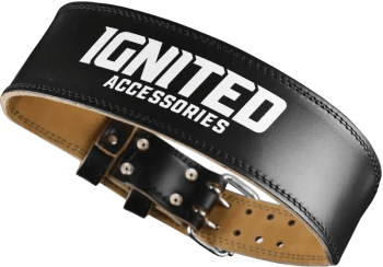 IA Classic Lifting Belt, Black