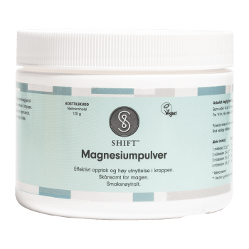 SHIFT Magnesiumpulver, 120g