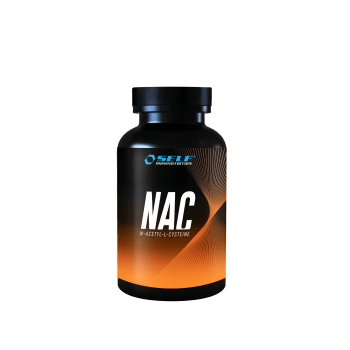 Self NAC, 60 caps