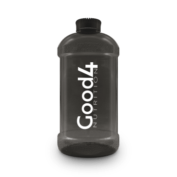 G4U, Gallon, 2200ml, Black smoke