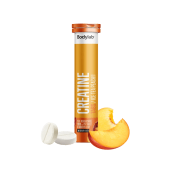 Bodylab Creatine Tabs, 12x18tabs, Ice Tea Peach