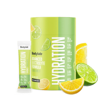 Bodylab Hydration Sticks, 6x20sticks, LemonLime