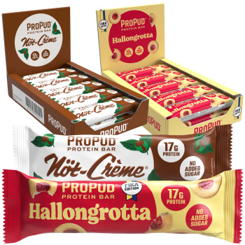 ProPud Protein Bar, 12x55g