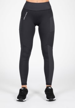 Monroe Leggings, Black, XL - GW