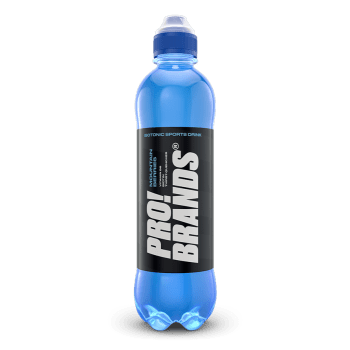 Pro!Brands IsoTonic Sport Drink, 500mlx12stk, Mountain Berries (Pant 2,-)