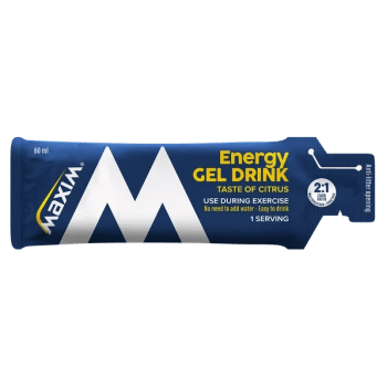 Maxim Energy Gel Drink, 25x60ml, Citrus