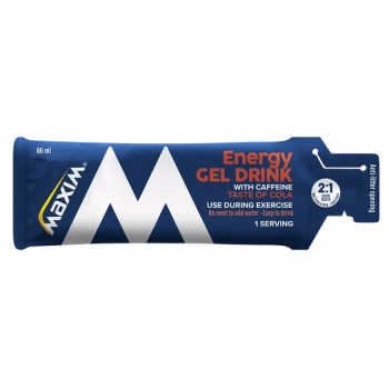 Maxim Energy Gel Drink, 25x60ml, Cola w/Caffeine